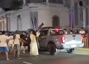 Paixão De Cristo