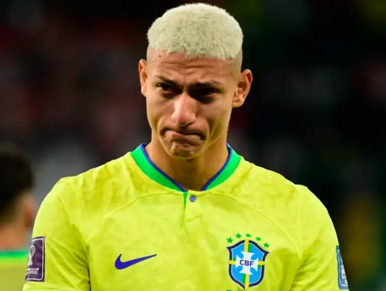 Richarlison detalha luta contra depressão após Copa de 2022: “Parecia um poço sem fundo”