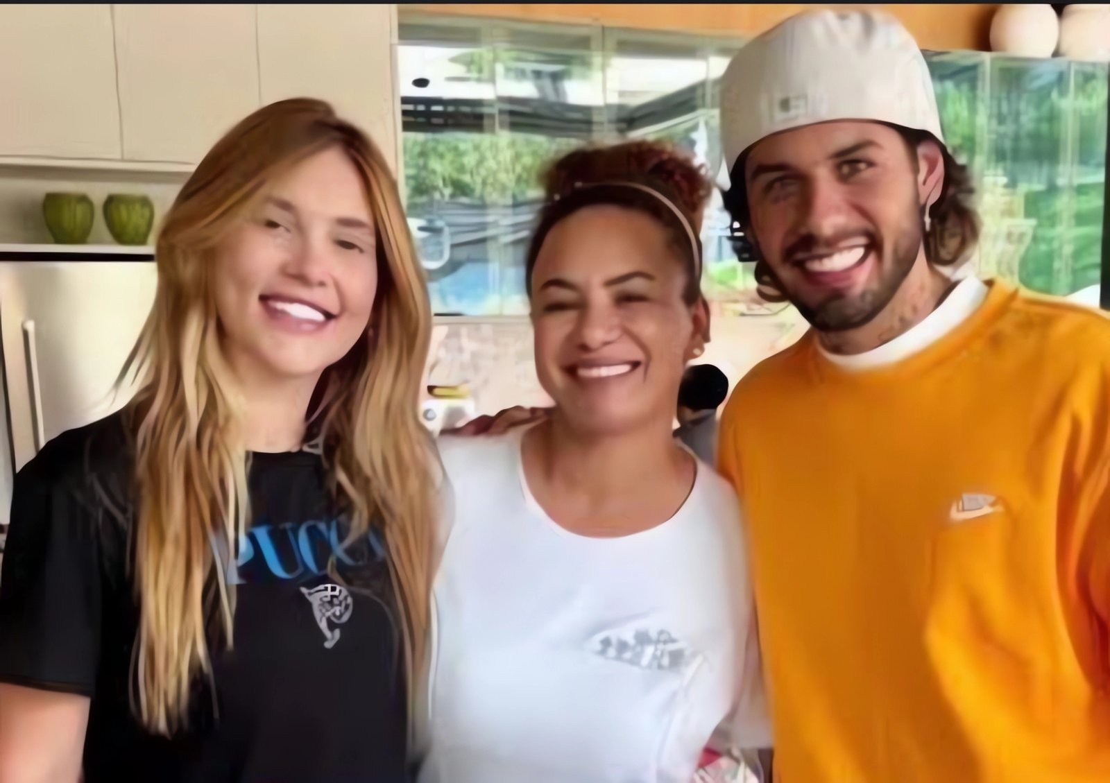 Reprodução/Instagram/2vilmeci_lp
