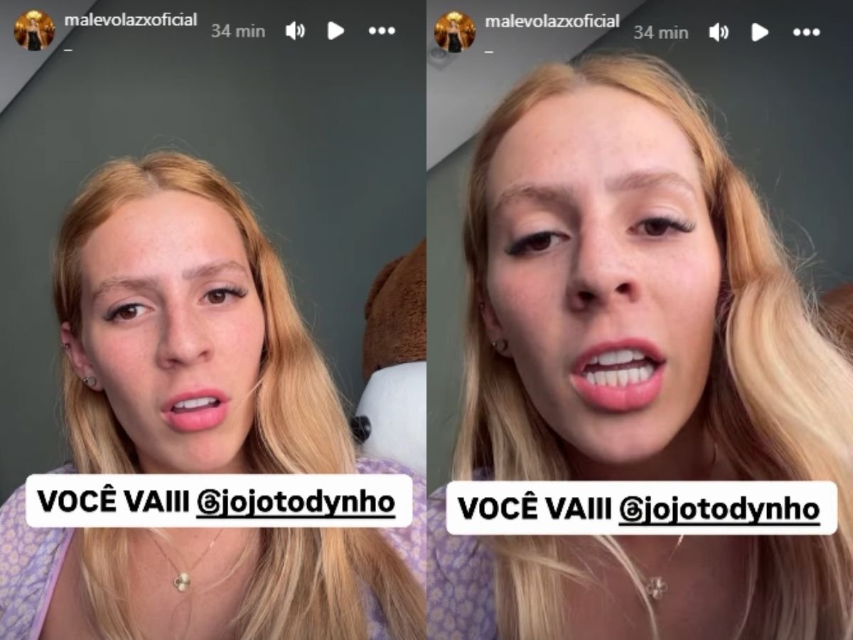 Crédito: Reprodução Instagram @malevolazxoficial_