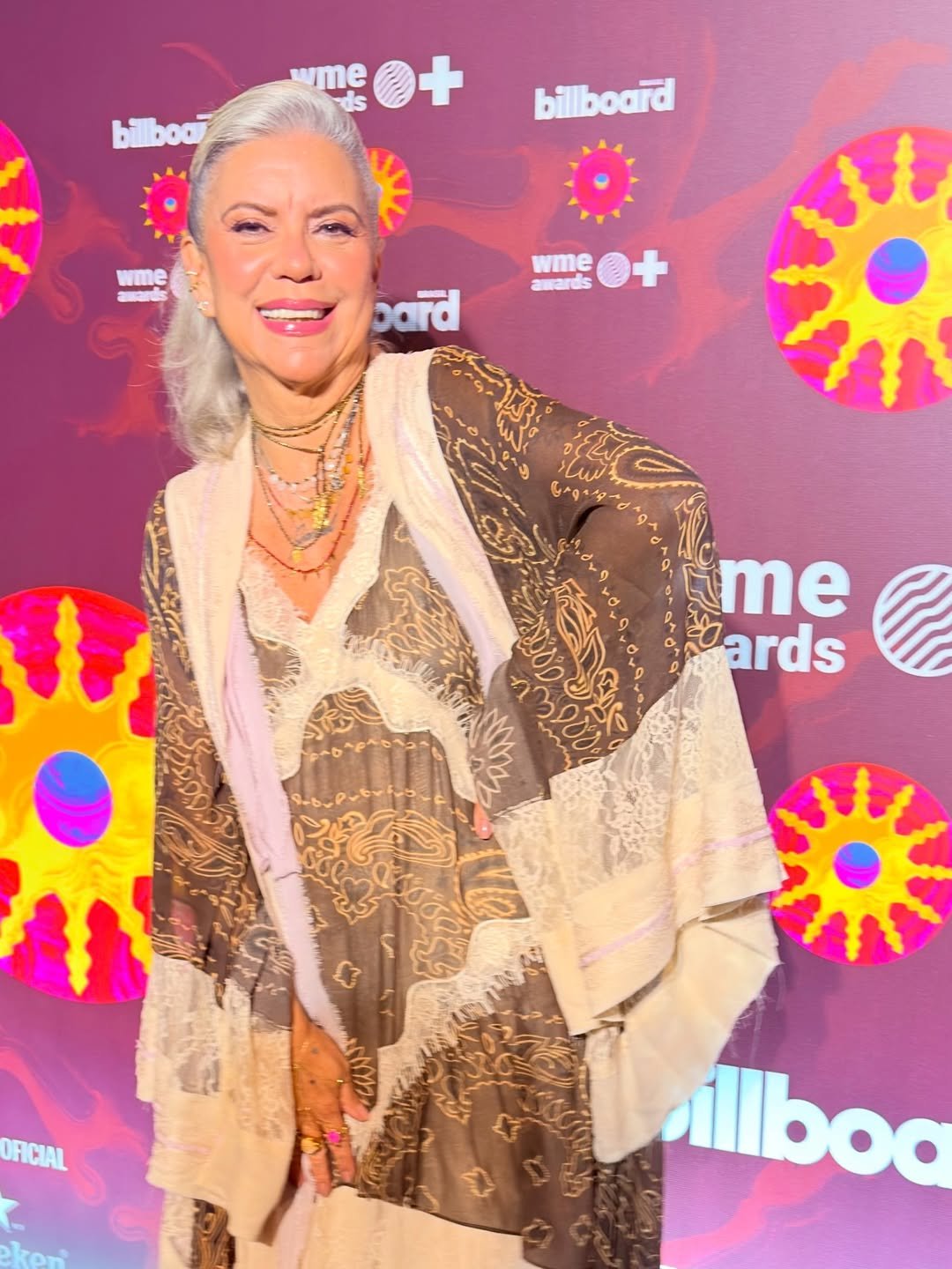 Reprodução: Instagram/@astridfontenelle Reprodução: Instagram/@astridfontenelle