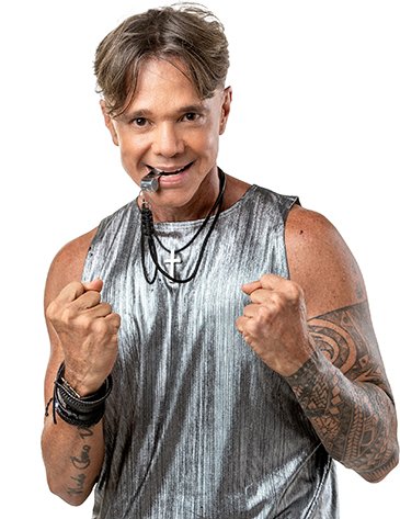 Divulgação: @netinhooficialbrasileiro