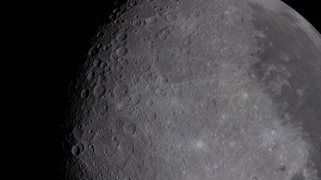 NASA e a Blue Origin iniciarão este ano a construção de uma base na Lua