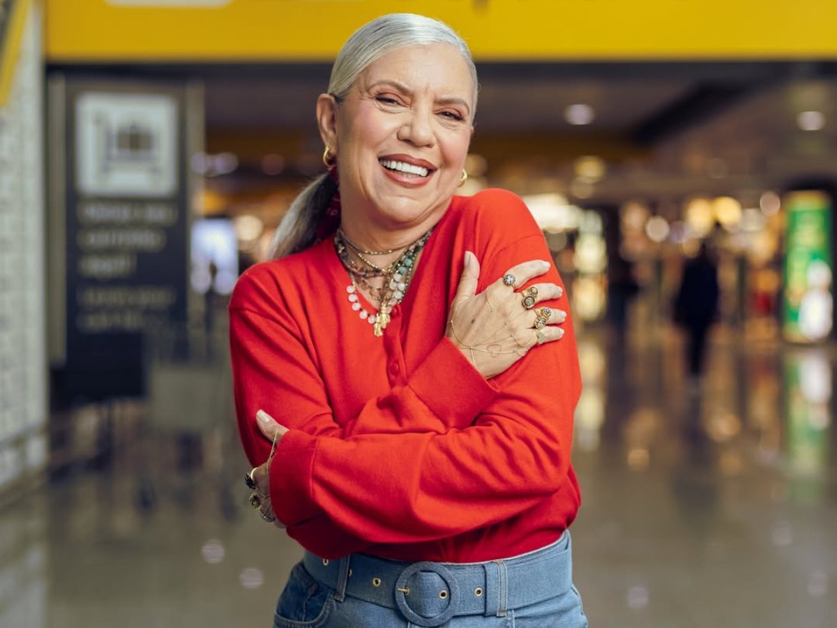 Reprodução: Instagram/@astridfontenelle Reprodução: Instagram/@astridfontenelle