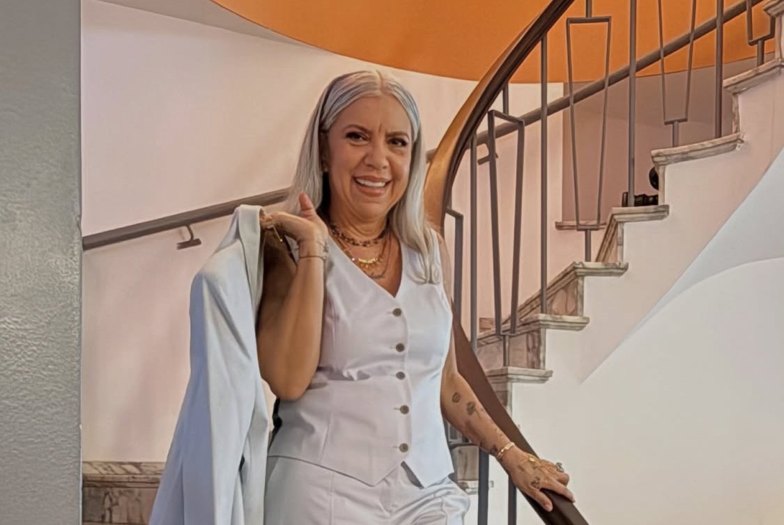 “Vou ser meu Leo Dias”, diz Astrid ao revelar novo projeto na web 1 Astrid Fontenelle