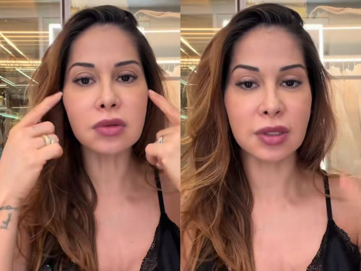 Crédito: Reprodução Instagram Crédito: Reprodução Instagram
