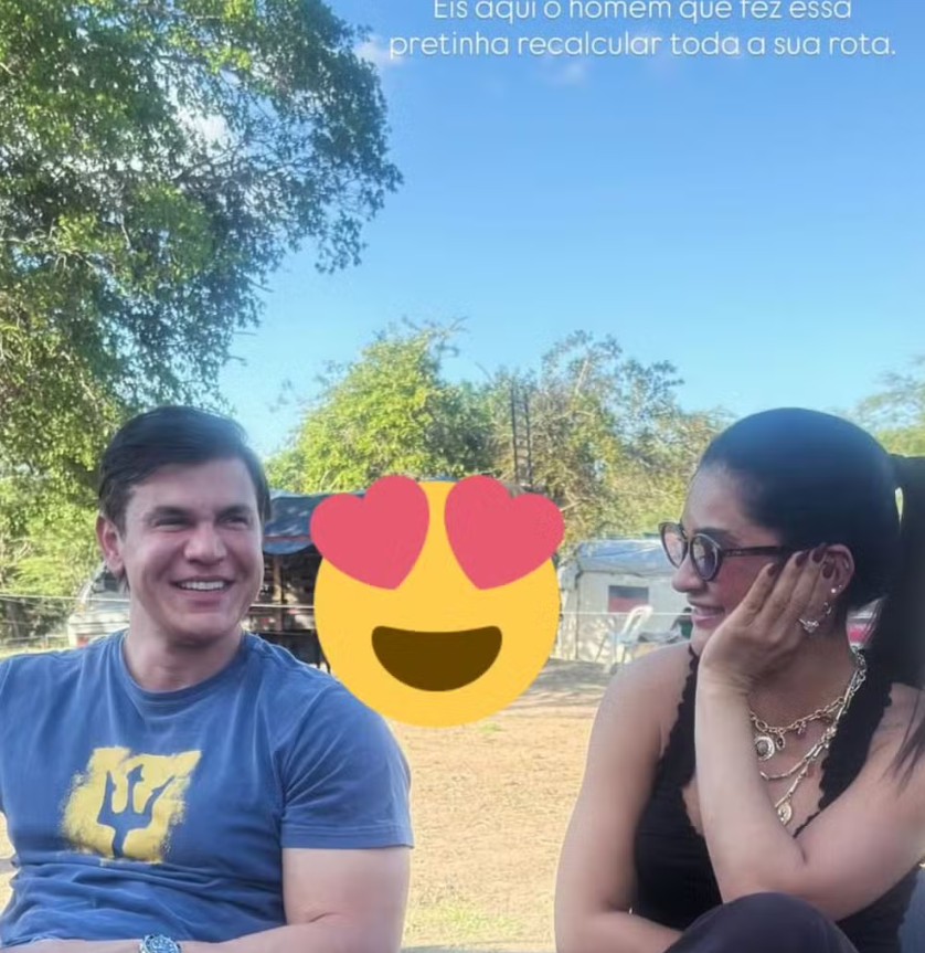 Crédito: Reprodução Instagram @mileidemihaile