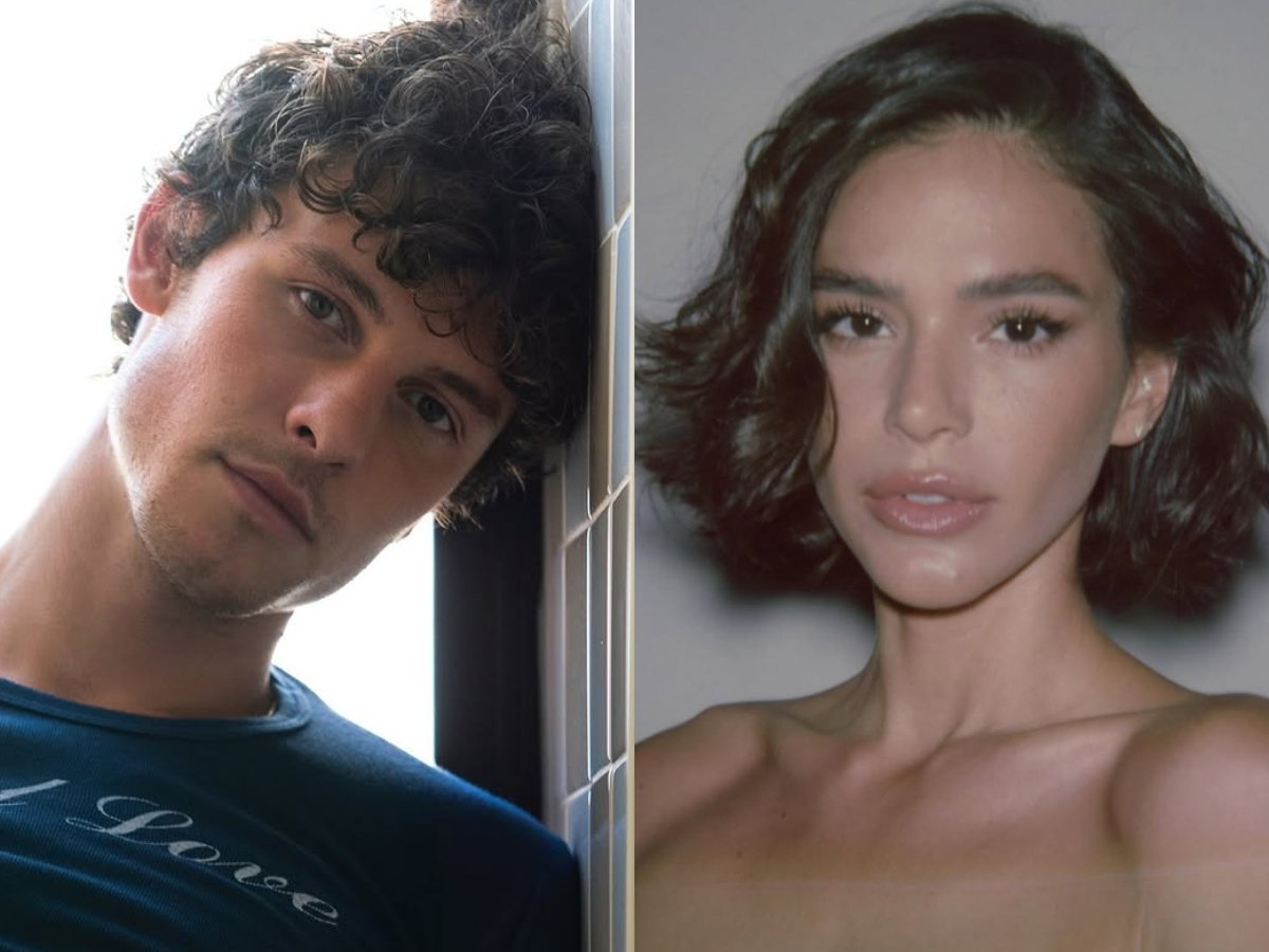 Foto: Reprodução/Instagram @shawnmendes @brunamarquezine