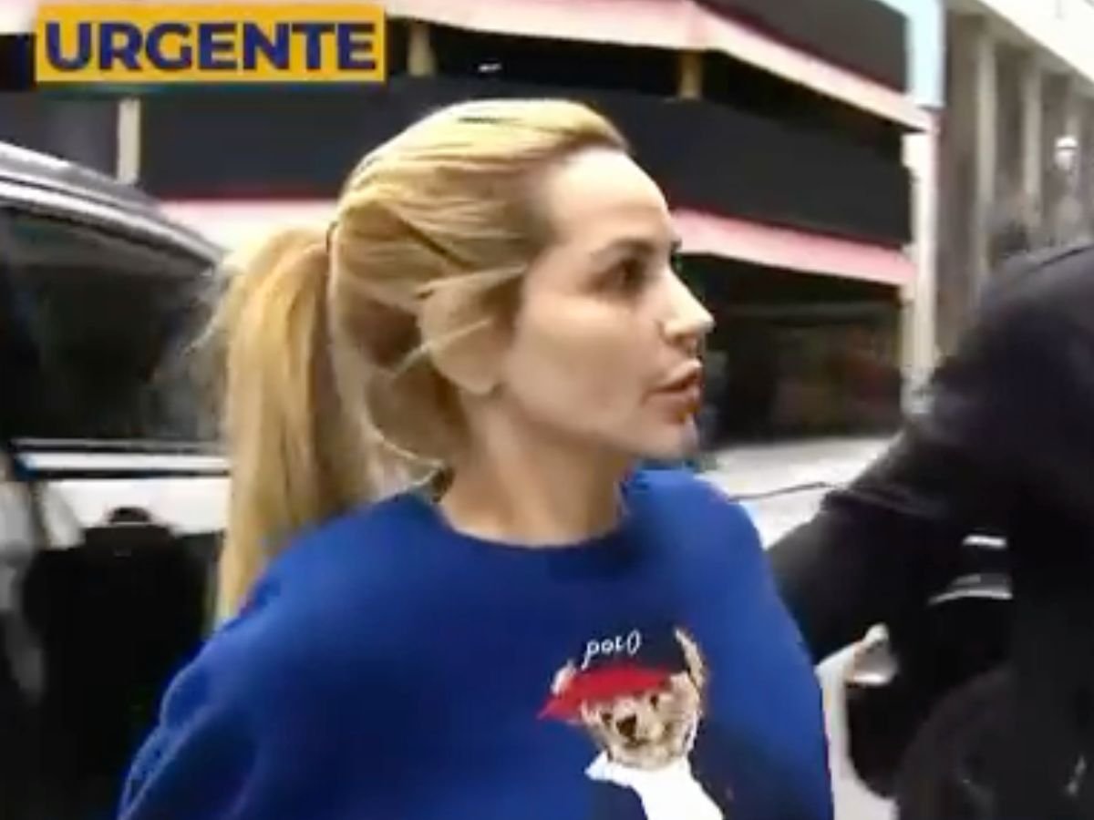 Crédito: Reprodução SBT Crédito: Reprodução SBT