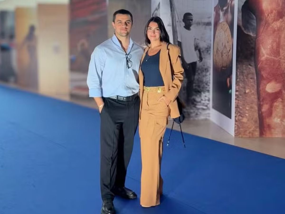 Crédito: Reprodução Instagram Crédito: Reprodução Instagram