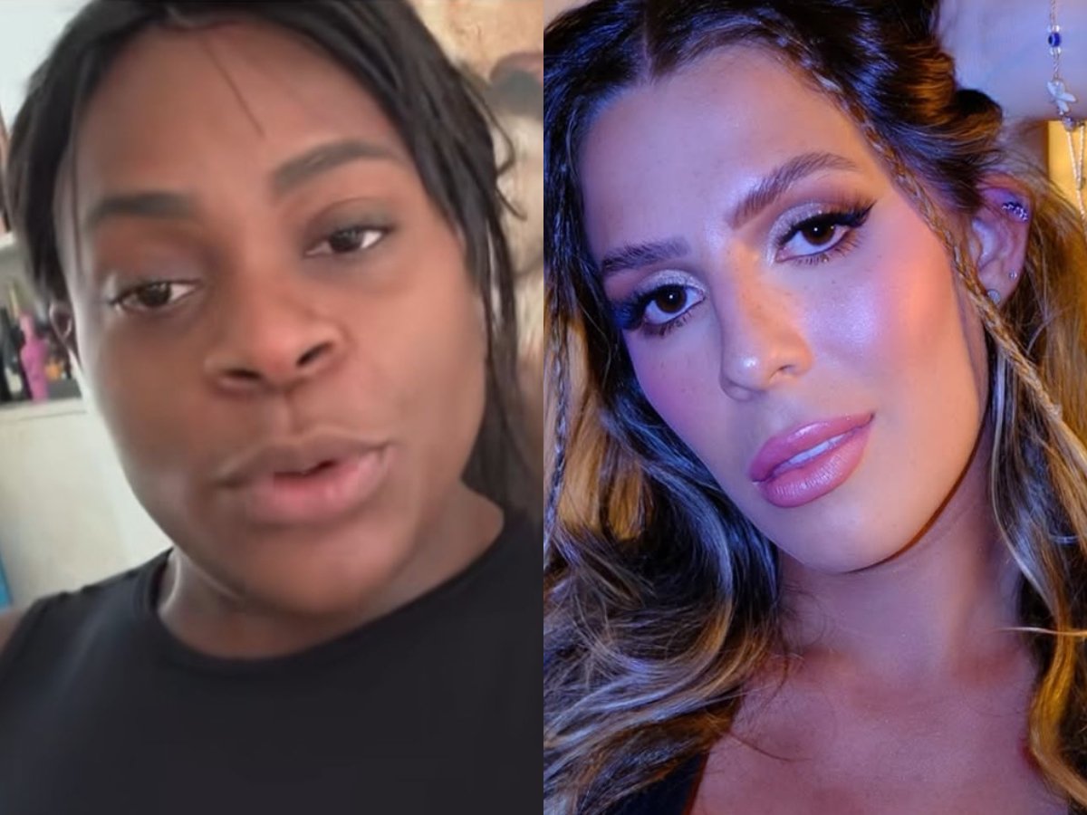 Créditos: Reprodução Instagram @jojotodynho e @maleficazx