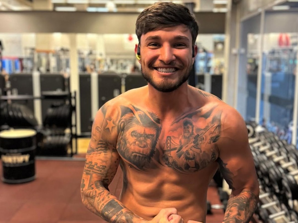Reprodução: Instagram/@mcgui