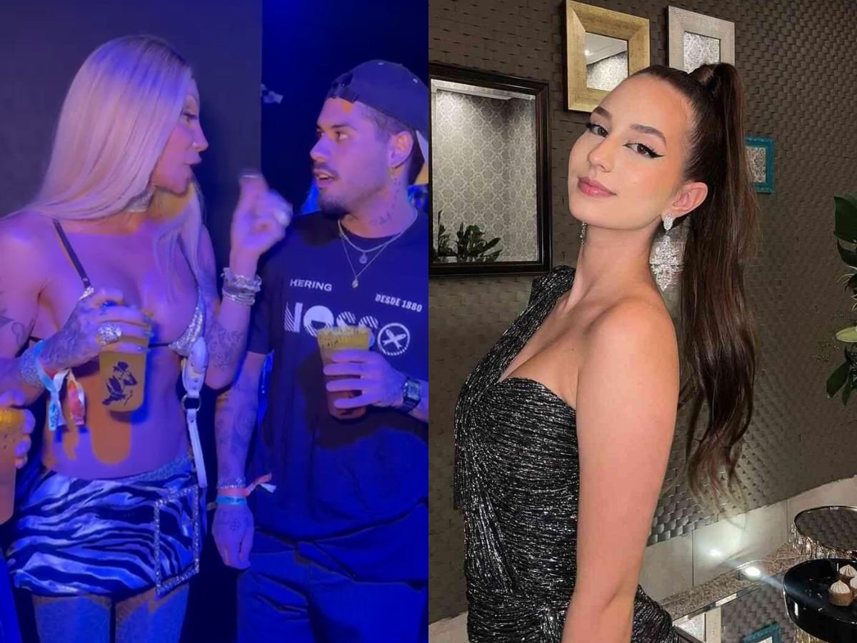 Créditos: Reprodução Instagram Créditos: Reprodução Instagram