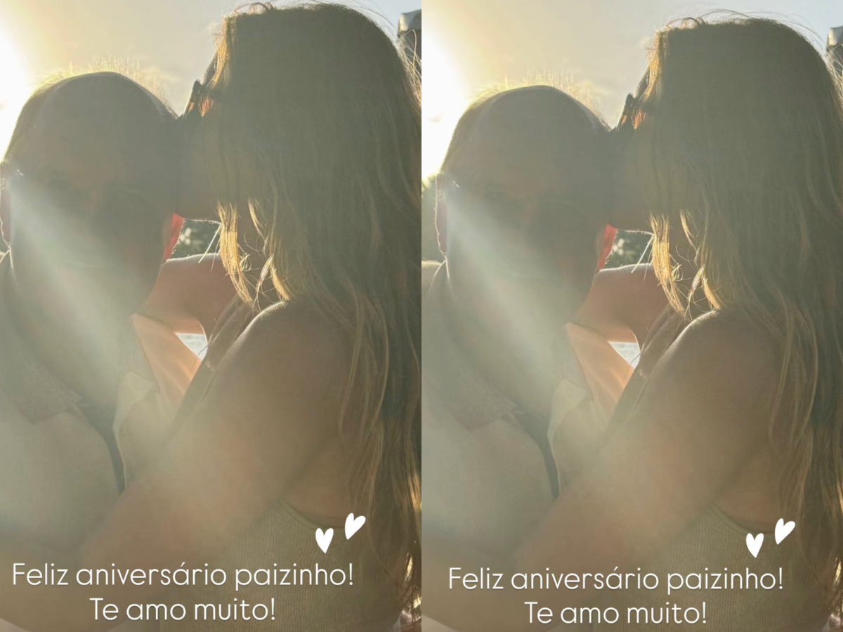 Reprodução/Instagram @gisele