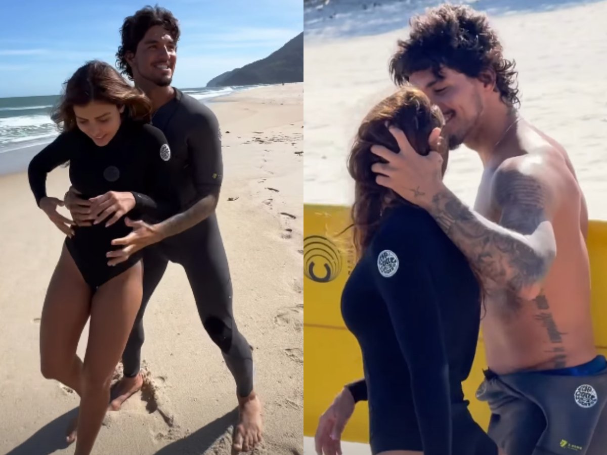 Foto: Reprodução/Instagram @isaabellaarantes
Foto: Reprodução/Instagram @isaabellaarantes