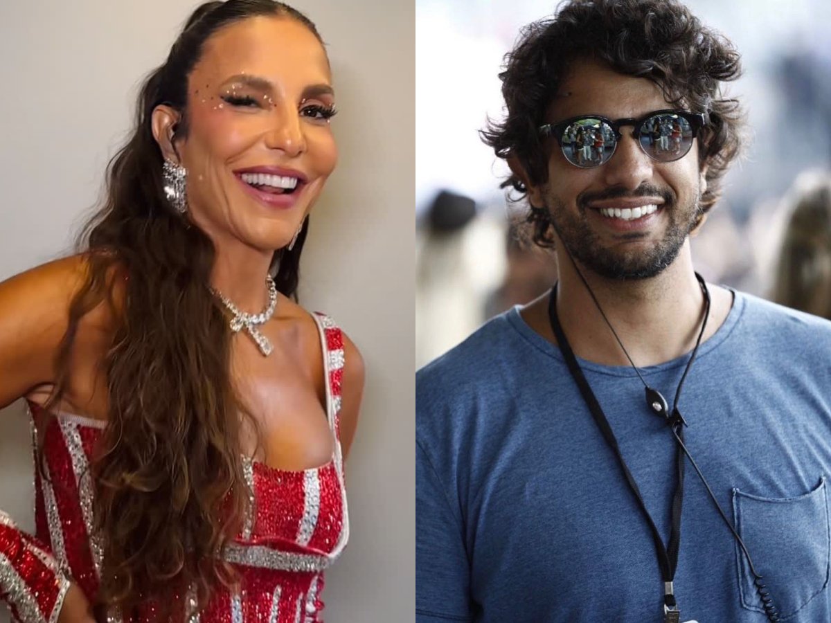 Foto: Reprodução/Instagram @ivetesangalo @tmaia10
Foto: Reprodução/Instagram @ivetesangalo @tmaia10