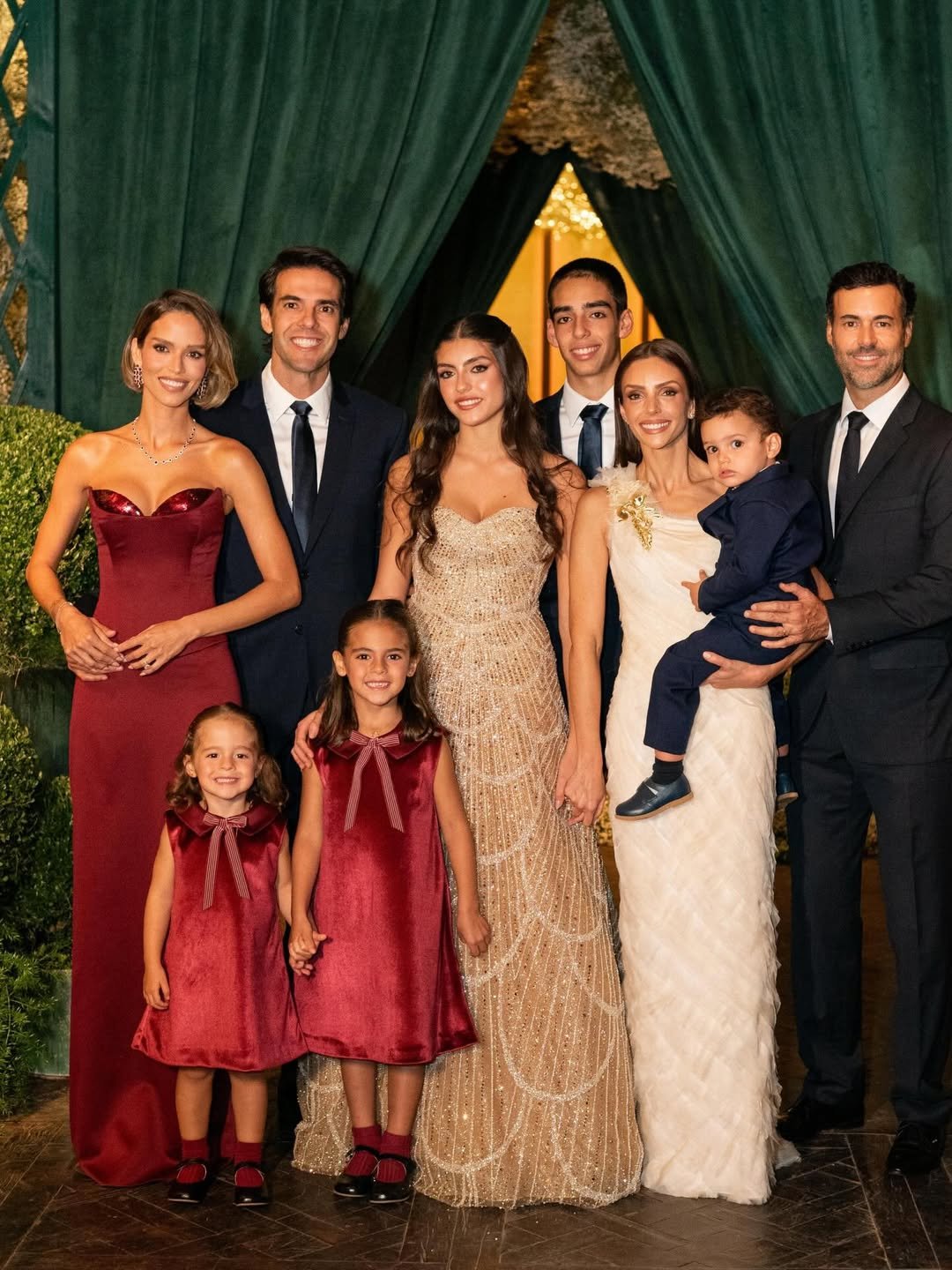 Reprodução Instagram Kaká 