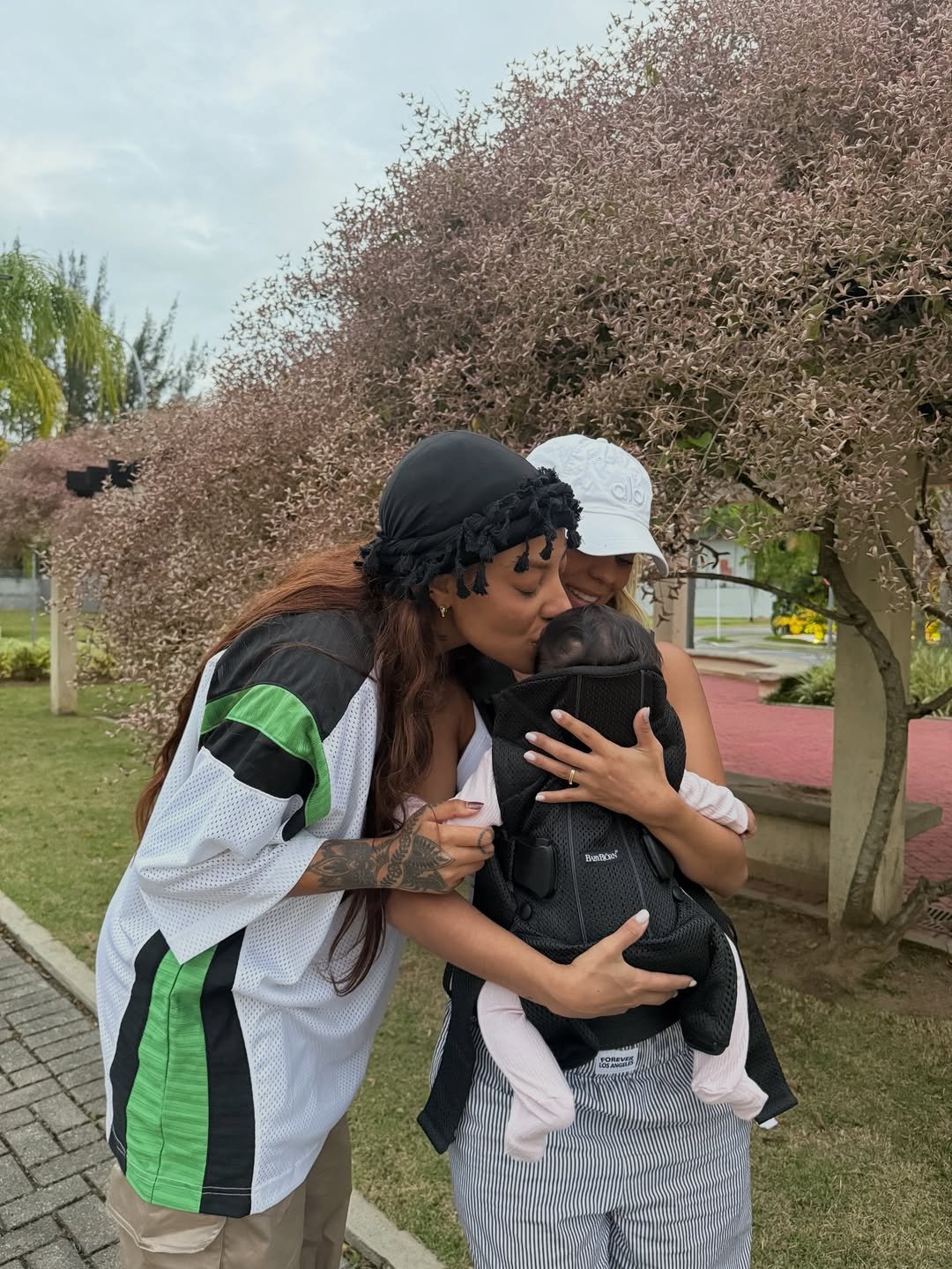 Crédito: Reprodução Instagram @brunnagoncalves
