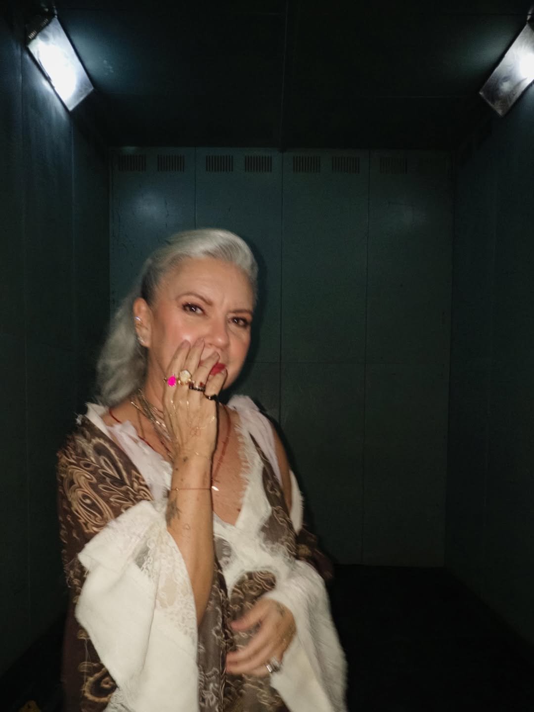 Crédito: Reprodução Instagram @astridfontenelle Crédito: Reprodução Instagram @astridfontenelle