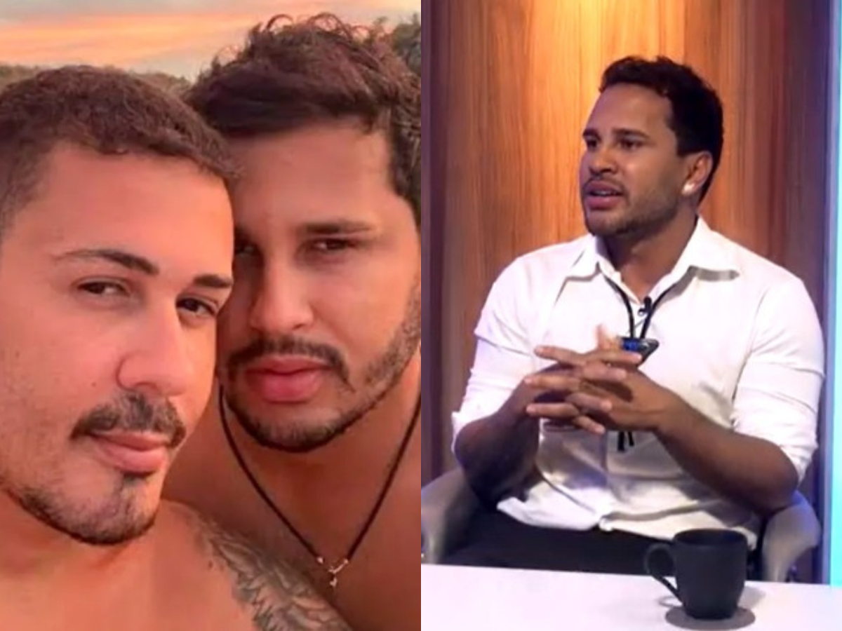 Créditos: Reprodução Instagram @lucasguimaraes | Portal LeoDias
