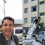 Acidente de avião em BH: filho de prefeito de cidade mineira é uma das vítimas fatais