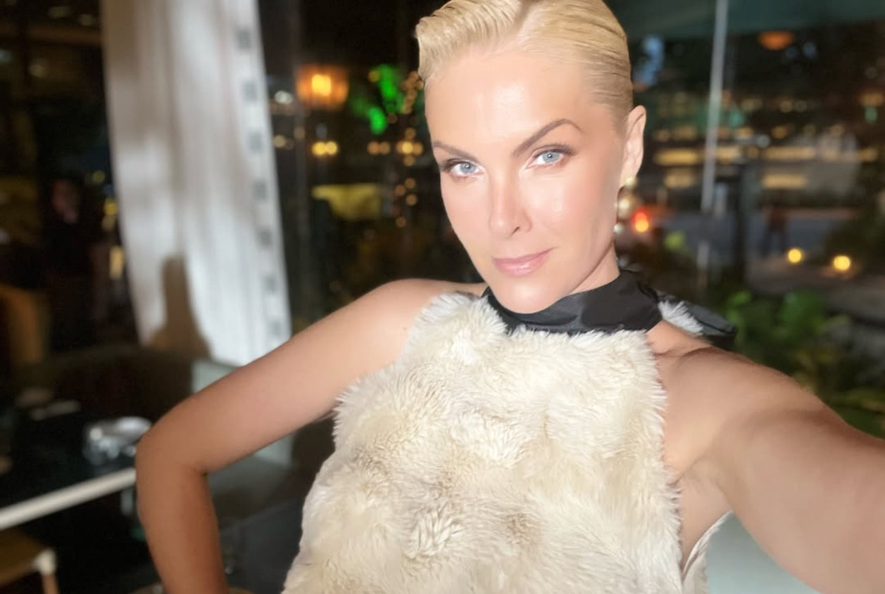 Reprodução: Instagram/@ahickmann