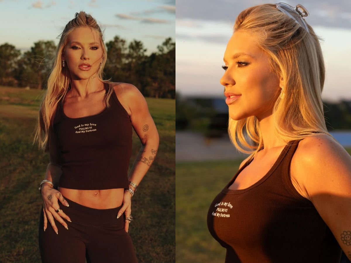 Reprodução Instagram Reprodução Instagram