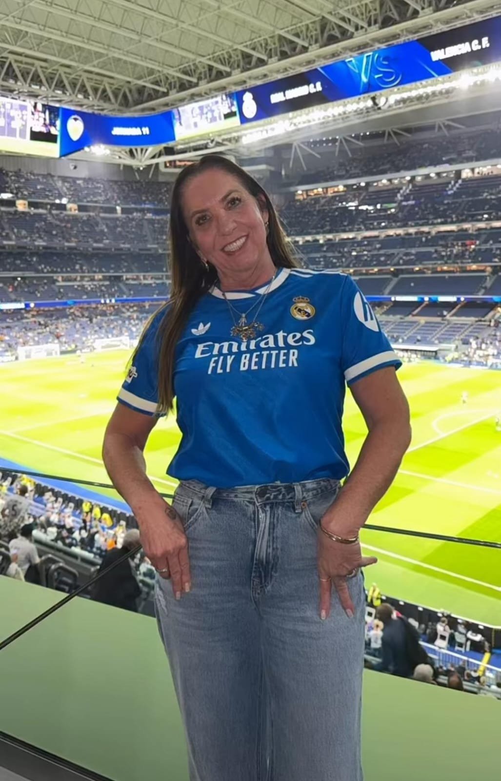 Crédito: Reprodução Instagram @margareth_serrao Crédito: Reprodução Instagram @margareth_serrao