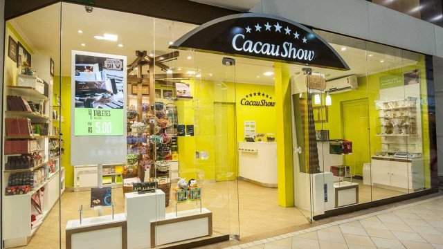 Em 20 dias, Cacau Show tira ideia das redes para lojas: 'visão do dono dá velocidade', diz CEO