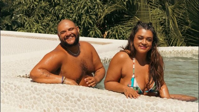 “Não posso contar com ninguém”, diz Gominho ao falar de Preta Gil