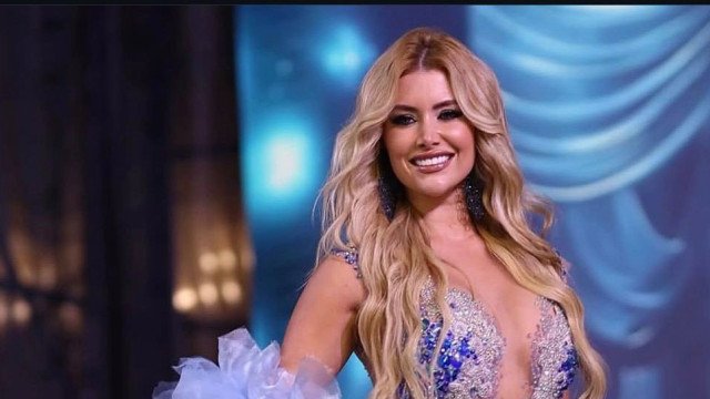 Miss Brasil cai no palco durante concurso internacional no Egito; veja