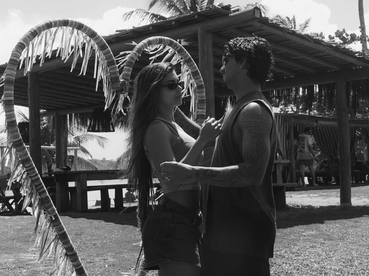 Foto: Reprodução/Instagram @gabrielmedina Foto: Reprodução/Instagram @gabrielmedina