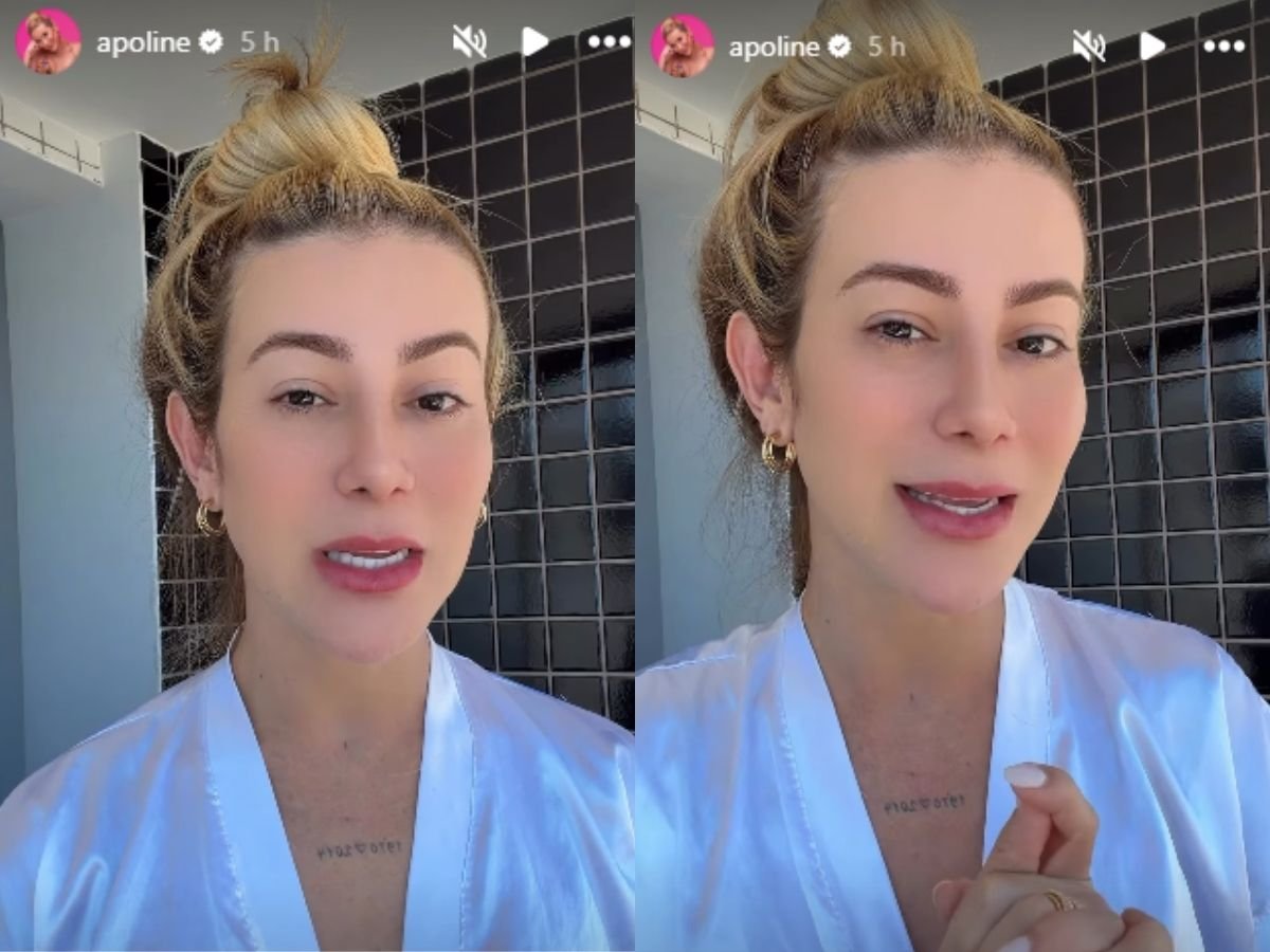 Reprodução: Instagram/@apoline