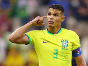 Ancelotti não descarta Thiago Silva na Copa do Mundo: “Está no radar”