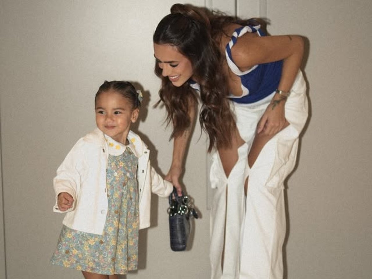 Foto: Reprodução/Instagram @brunabiancardi Foto: Reprodução/Instagram @brunabiancardi