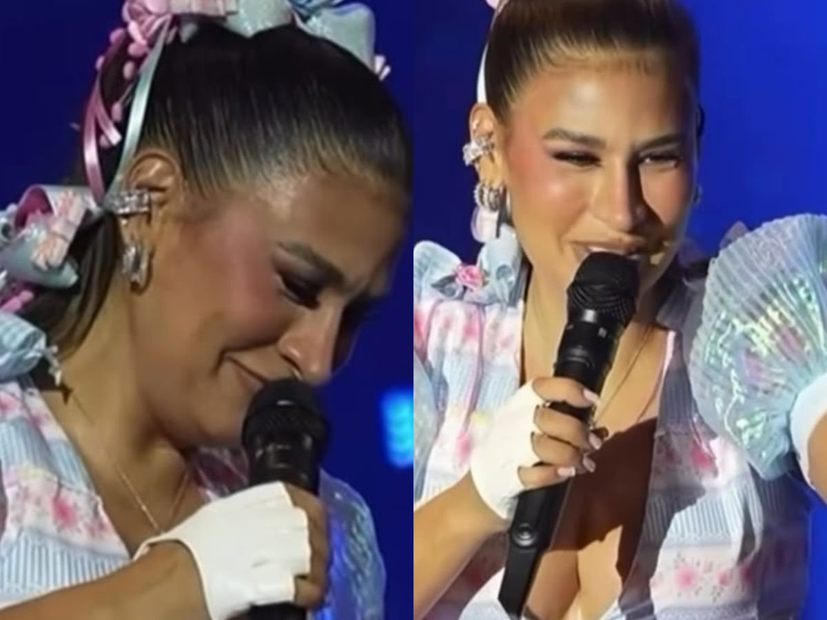Reprodução / Instagram Reprodução / Instagram