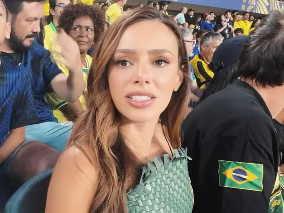 Reprodução: YouTube/@BrunaBiancardi Reprodução: YouTube/@BrunaBiancardi