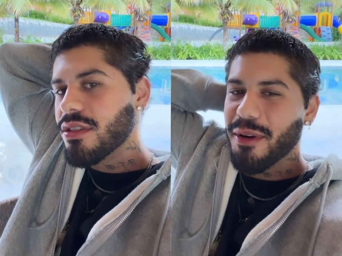 Crédito: Reprodução Instagram Crédito: Reprodução Instagram