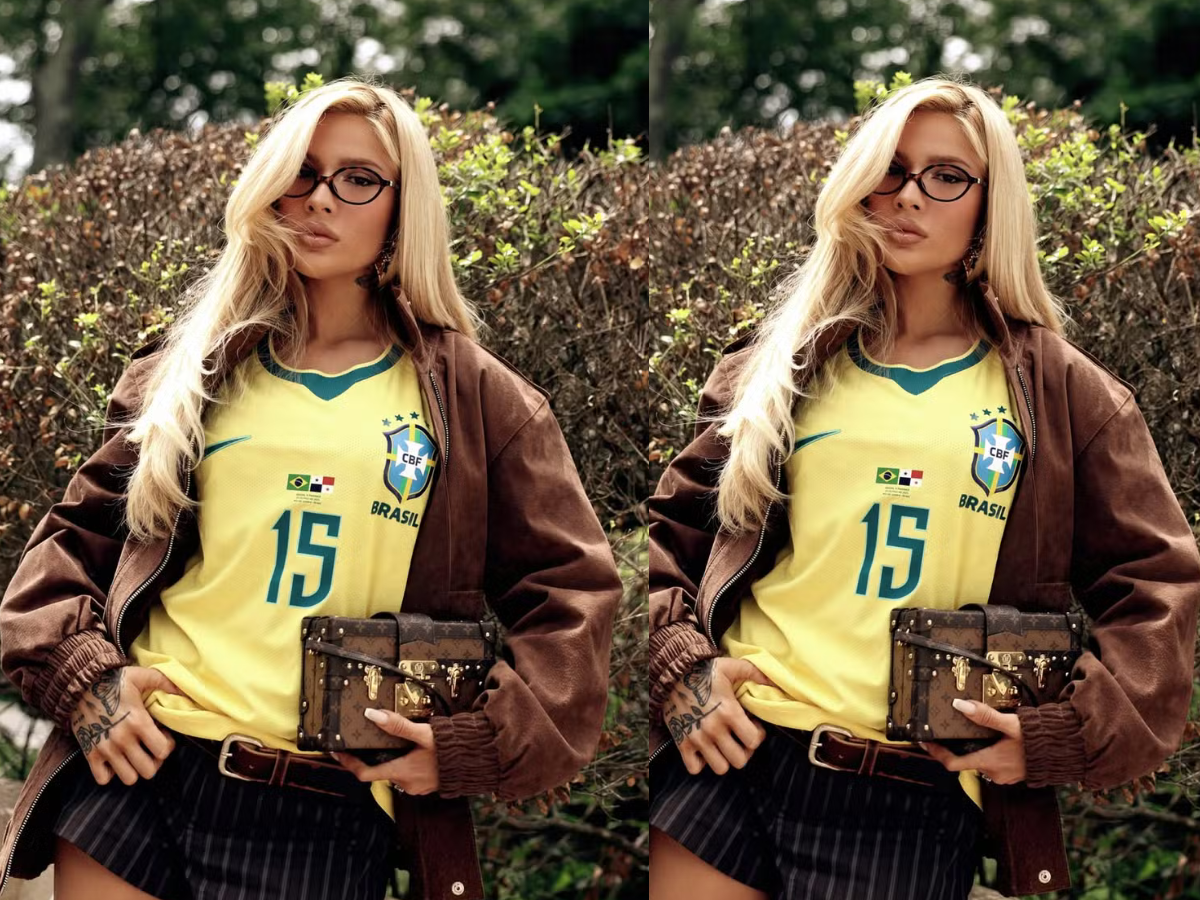 Crédito: Reprodução Instagram @karolinel Crédito: Reprodução Instagram @karolinel
