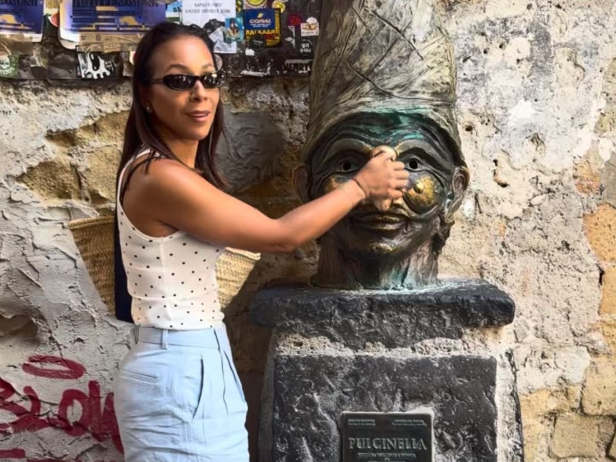 Reprodução / Instagram Reprodução / Instagram