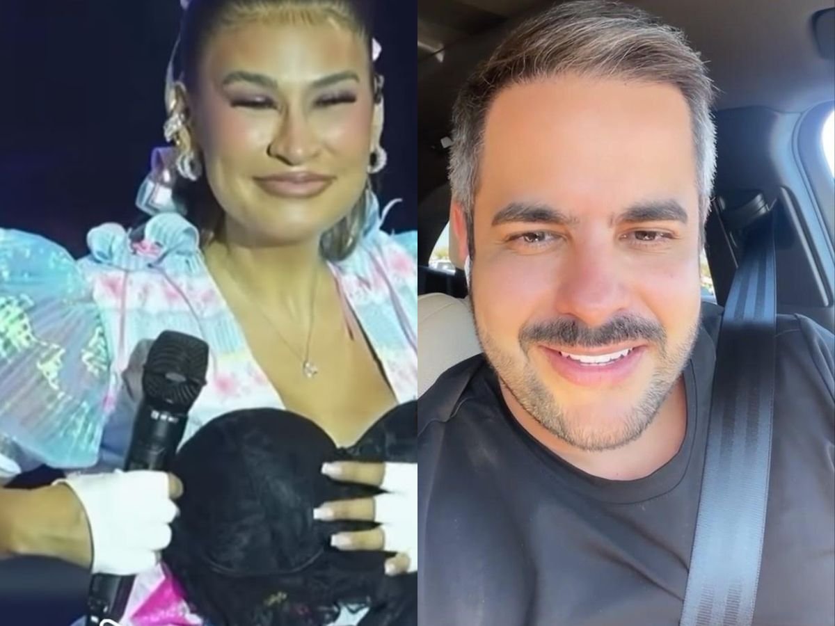Reprodução / Instagram Reprodução / Instagram