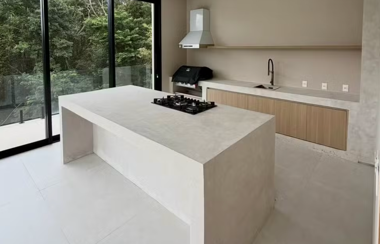 Casa de Jonas Sulzbach. Foto: Instagram Casa de Jonas Sulzbach. Foto: Instagram