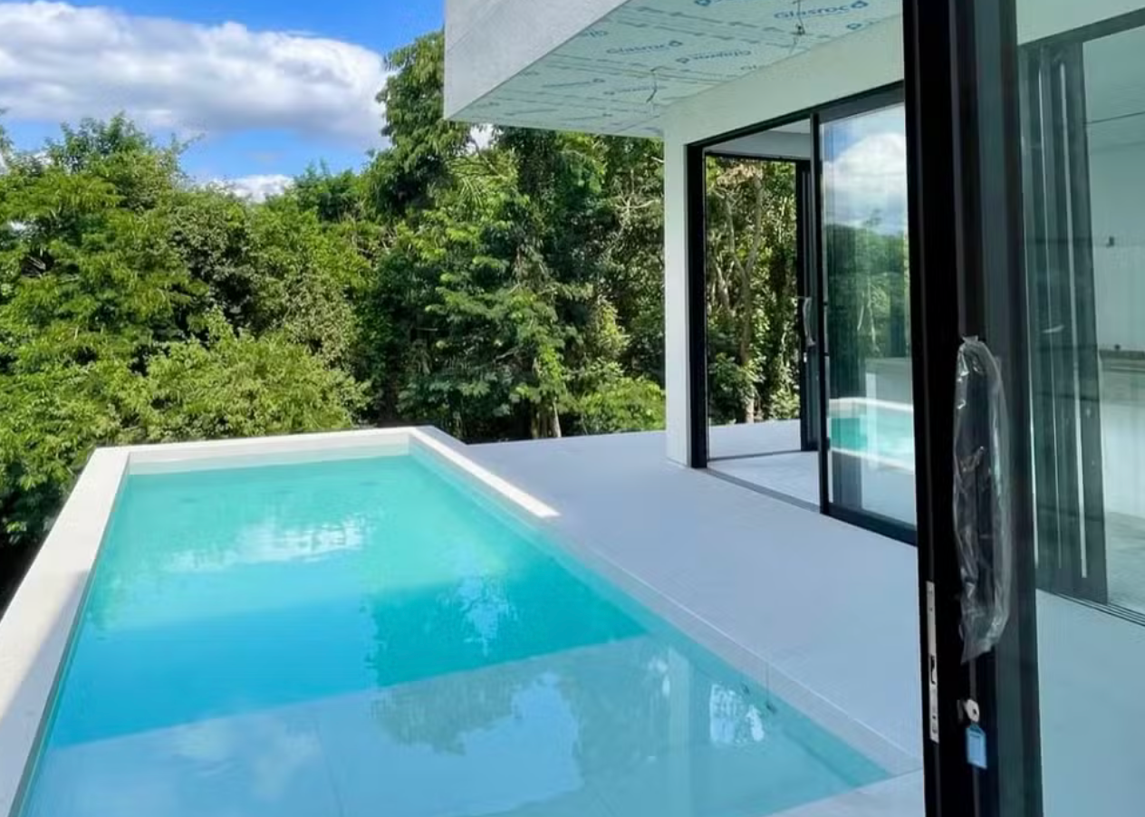 Casa de Jonas Sulzbach. Foto: Instagram Casa de Jonas Sulzbach. Foto: Instagram