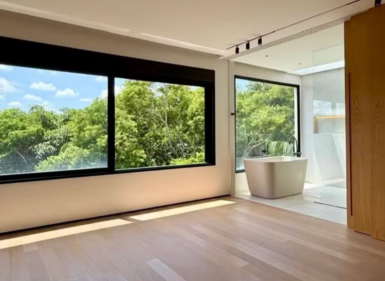 Casa de Jonas Sulzbach. Foto: Instagram Casa de Jonas Sulzbach. Foto: Instagram
