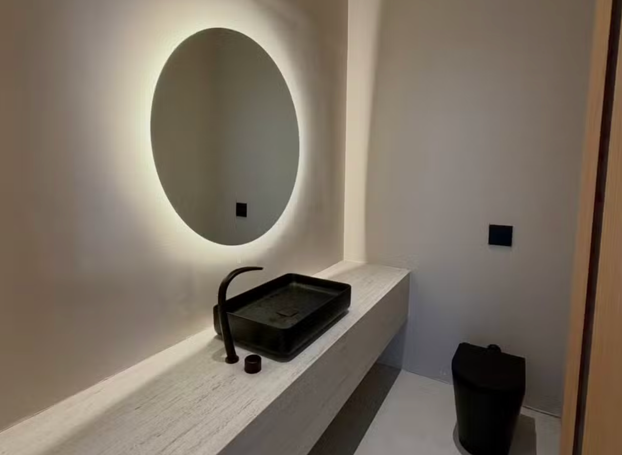 Casa de Jonas Sulzbach. Foto: Instagram Casa de Jonas Sulzbach. Foto: Instagram