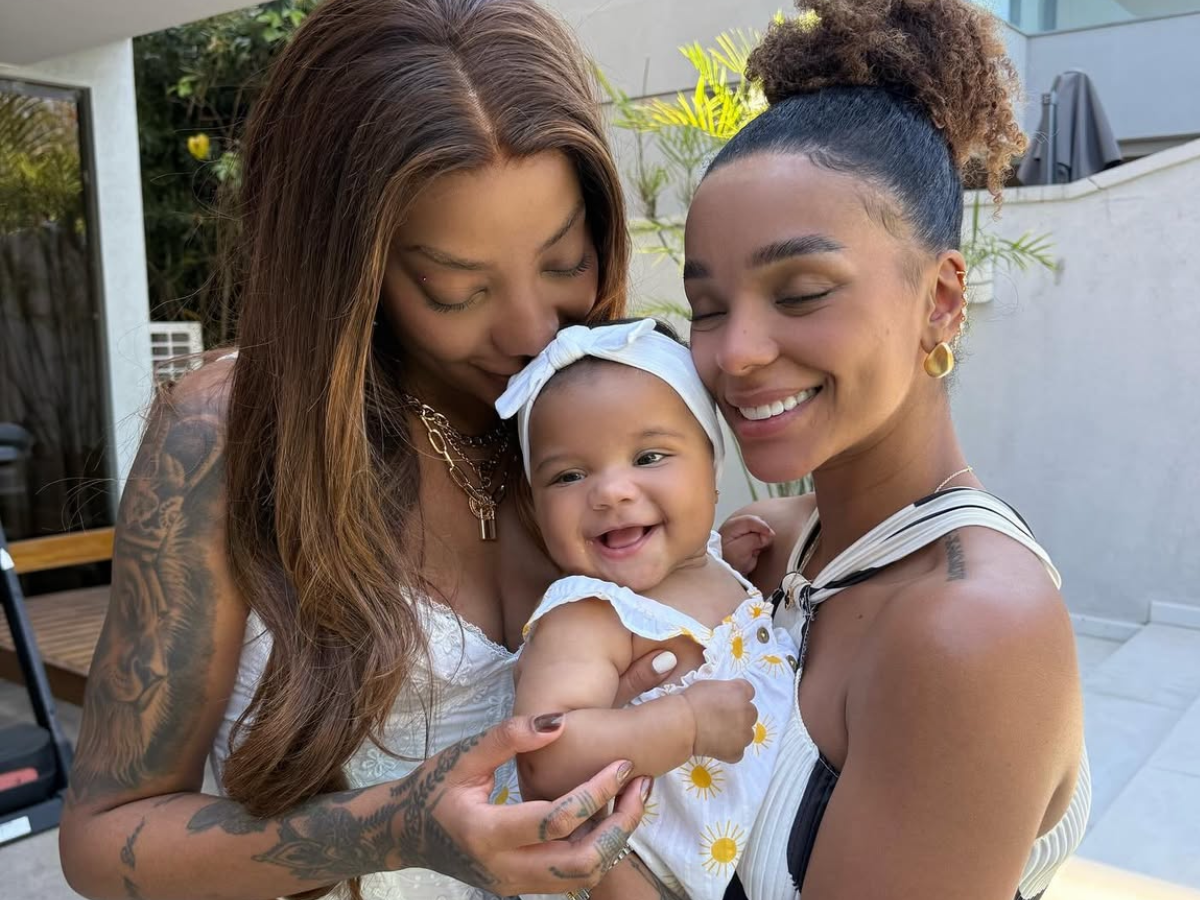Crédito: Reprodução Instagram @ludmilla