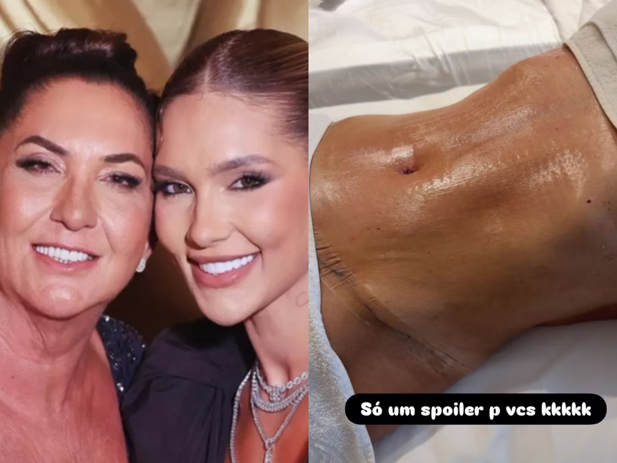 Crédito: Reprodução Instagram @margareth_serrao