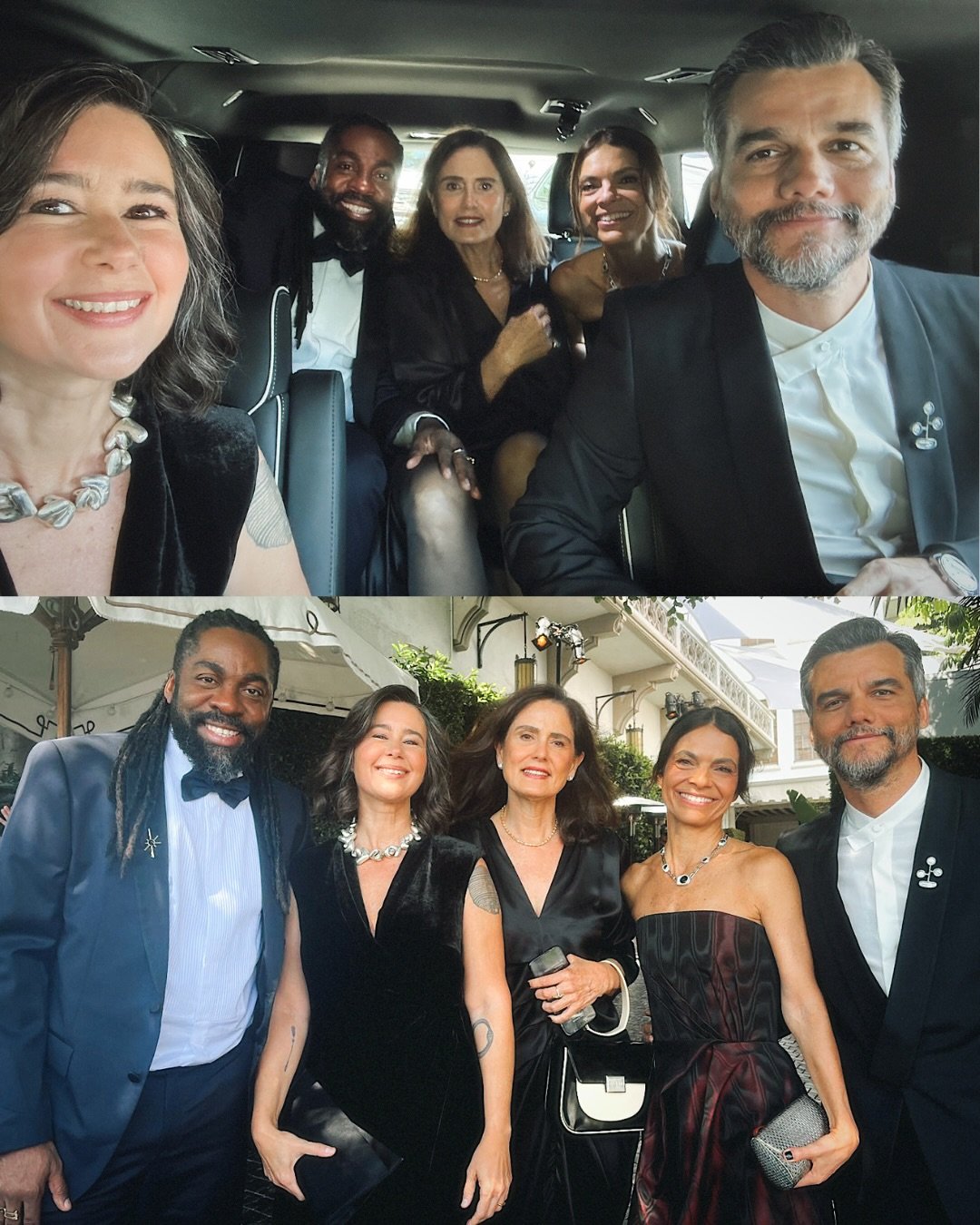 Reprodução: Instagram/@olazaroramos