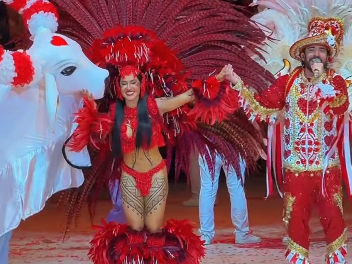 Reprodução / Instagram Reprodução / Instagram