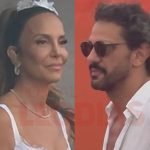 Ivete Sangalo e affair: romance, cuidado e sintonia com a família nos bastidores da turnê